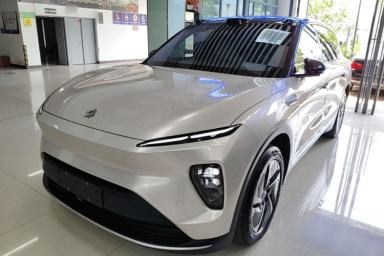 Used Nio ES8 2024 75 kWh