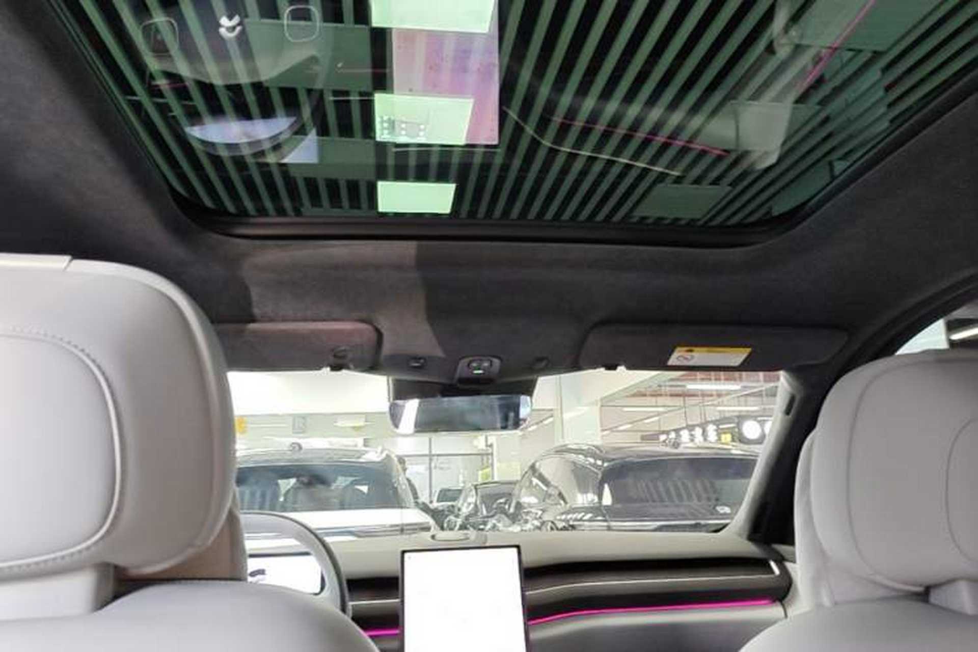 Used Nio ES8 2024 75 kWh Headliner