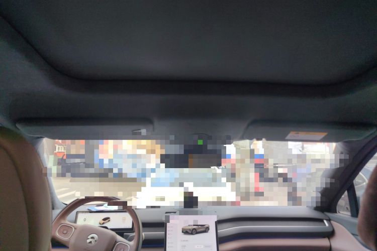 Used Nio ES8 2024 75 kWh Headliner