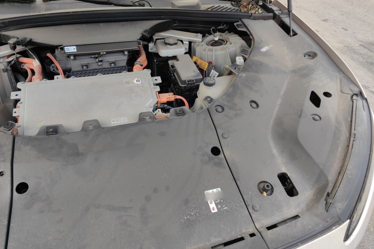 Used Nio ES8 2024 75 kWh Interior 3