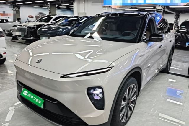 Used Nio ES8 2024 75 kWh Executive Edition
