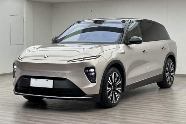 Used Nio ES8 2024 75 kWh