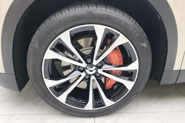 Used Nio ES8 2024 75 kWh Left Front Wheel Hub