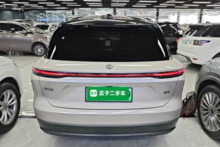 Used Nio ES8 2024 75 kWh Executive Edition Rear
