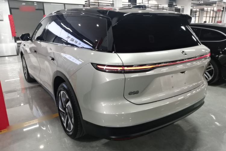 Used Nio ES8 2024 75 kWh Executive Edition Rear Left 45 Deg