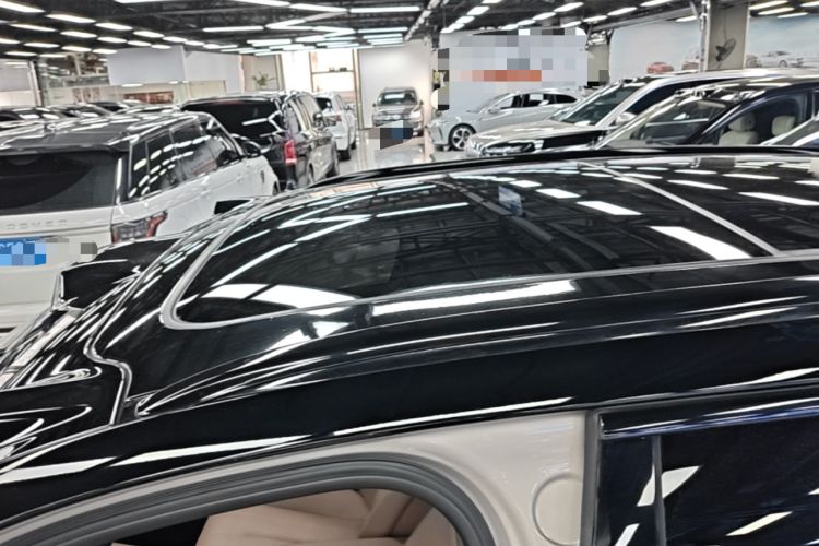 Used Nio ES8 2024 75 kWh Executive Edition Roof