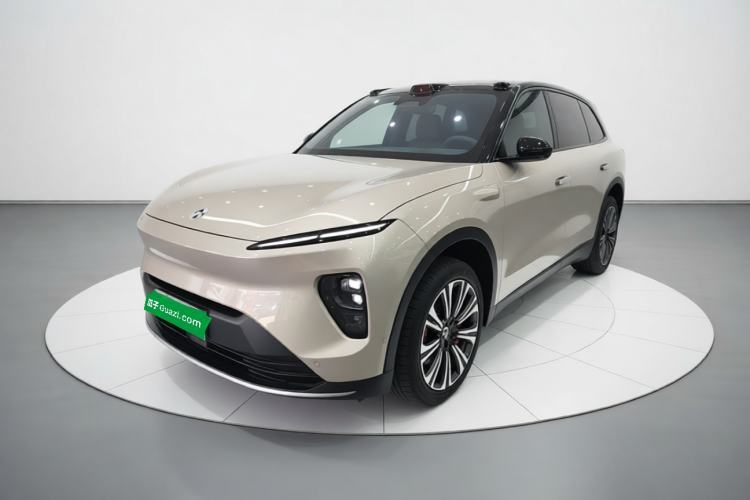Ojetý Nio ES8 2024 75 kWh Guazi used car, China used car export, Used car for sale, Used  cars, Cheapest cars for sale