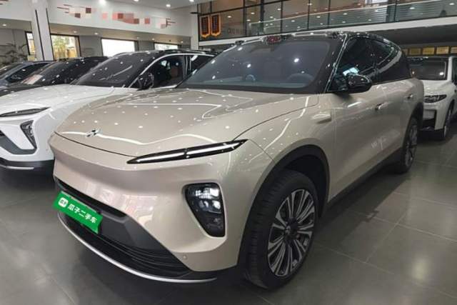 Used Nio ES8 2024 75 kWh