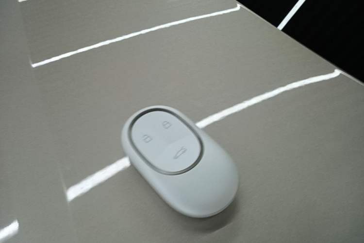 Used Nio ES8 2024 75 kWh Vehicle Key