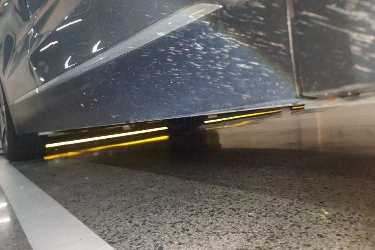 Used Nio ES8 2024 75 kWh Executive Edition Chassis Front Right