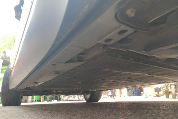 Used Nio ES8 2024 100kWh Signature Edition Chassis Rear Left