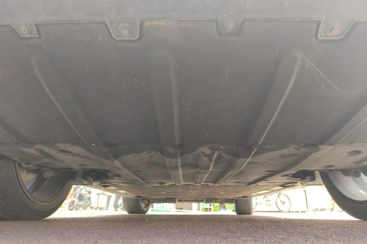 Used Nio ES8 2024 100kWh Signature Edition Chassis Rear