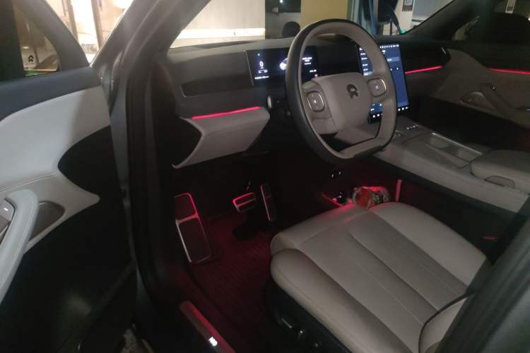Used Nio ES8 2024 75 kWh Executive Edition Driver Seat