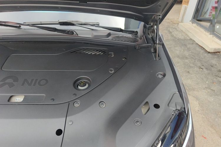 Used Nio ES8 2024 100kWh Signature Edition Engine Bay Left