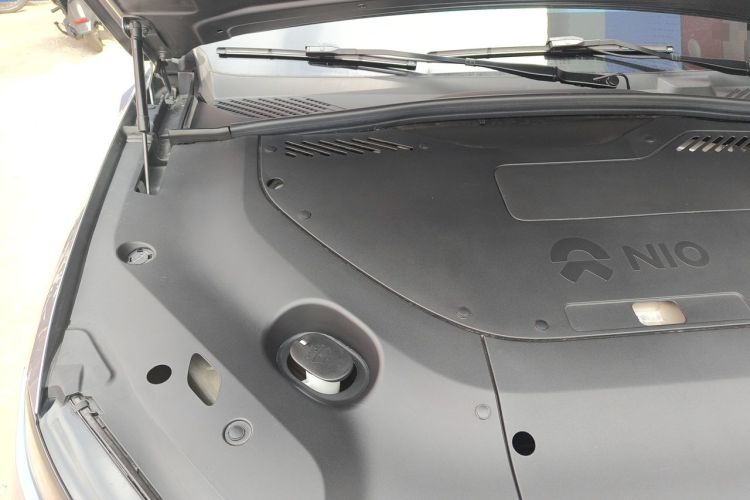 Used Nio ES8 2024 100kWh Signature Edition Engine Bay Right