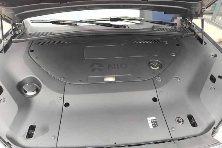 Used Nio ES8 2024 100kWh Signature Edition Engine Bay