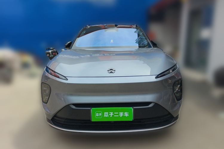 Used Nio ES8 2024 100kWh Signature Edition Front