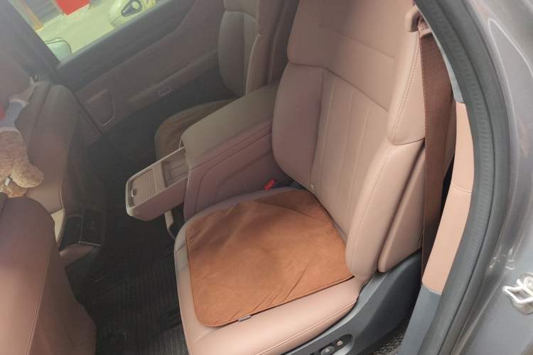 Used Nio ES8 2024 100kWh Signature Edition Left Rear Seat
