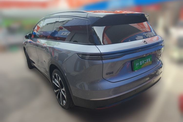 Used Nio ES8 2024 100kWh Signature Edition Rear Left 45 Deg