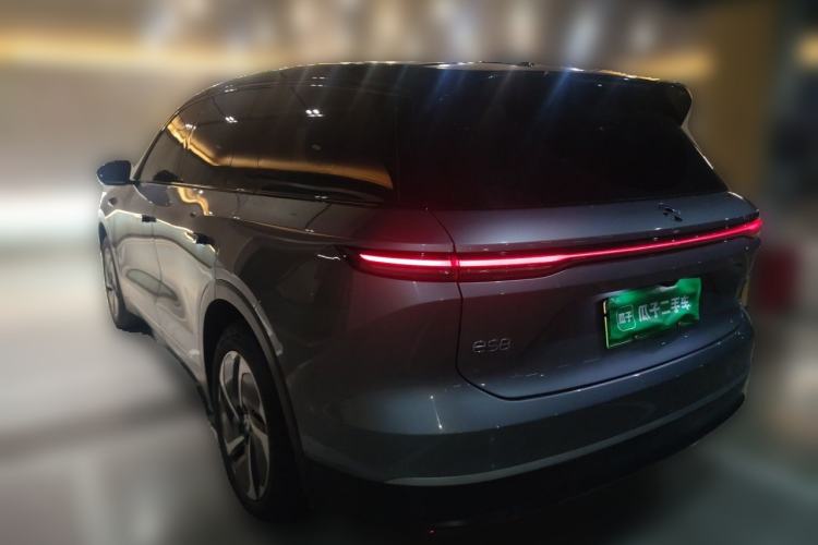 Used Nio ES8 2024 75 kWh Executive Edition Rear Left 45 Deg
