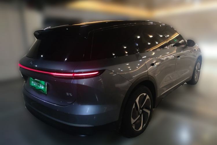 Used Nio ES8 2024 75 kWh Executive Edition Rear Right 45 Deg