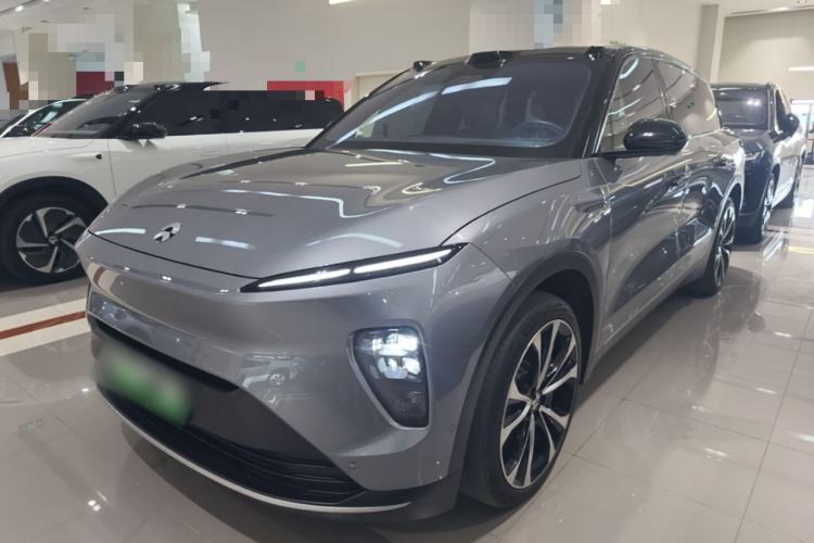 Used Nio ES8 2024 75 kWh Guazi used car, China used car export, Used car for sale, Used cars, Cheapest cars for sale