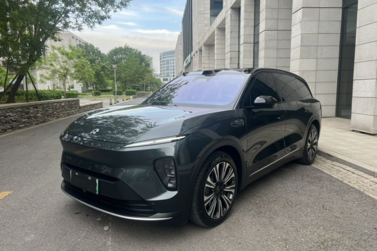 Ojetý Nio ES8 2024 75 kWh Guazi used car, China used car export, Used car for sale, Used  cars, Cheapest cars for sale