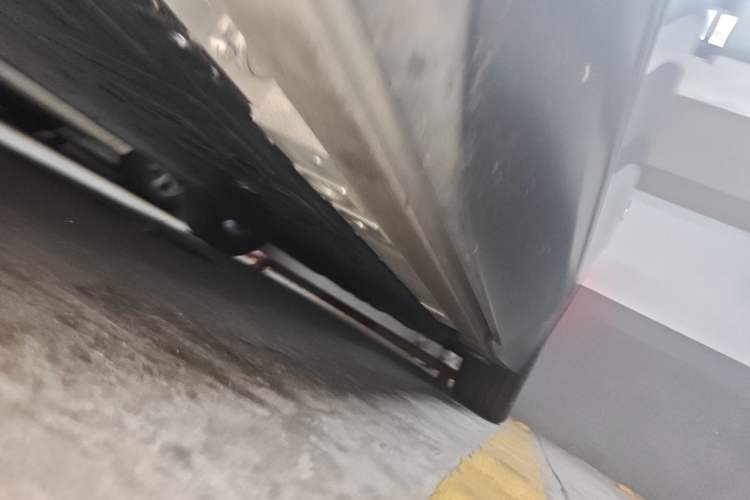 Used Nio ES8 2024 100kWh Signature Edition Chassis Front Left