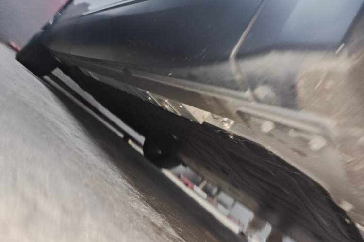 Used Nio ES8 2024 100kWh Signature Edition Chassis Front Right