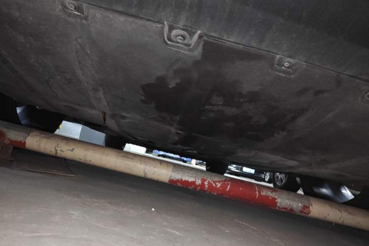 Used Nio ES8 2024 100kWh Signature Edition Chassis Rear