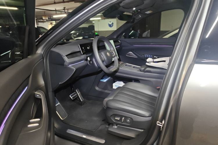 Used Nio ES8 2024 100kWh Signature Edition Driver Seat