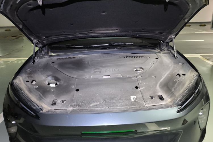 Used Nio ES8 2024 75 kWh Engine Bay