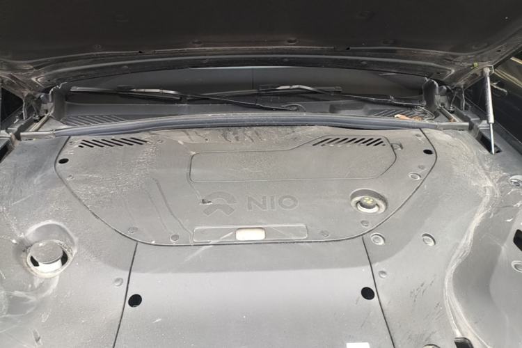 Used Nio ES8 2024 75 kWh Engine Bay