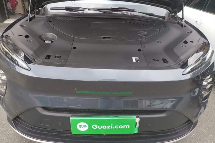Used Nio ES8 2024 75 kWh Engine Bay