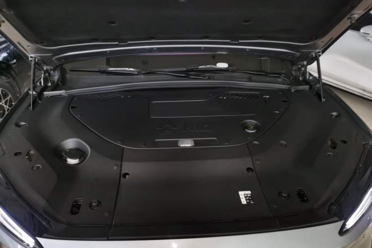 Used Nio ES8 2024 75 kWh Engine Bay