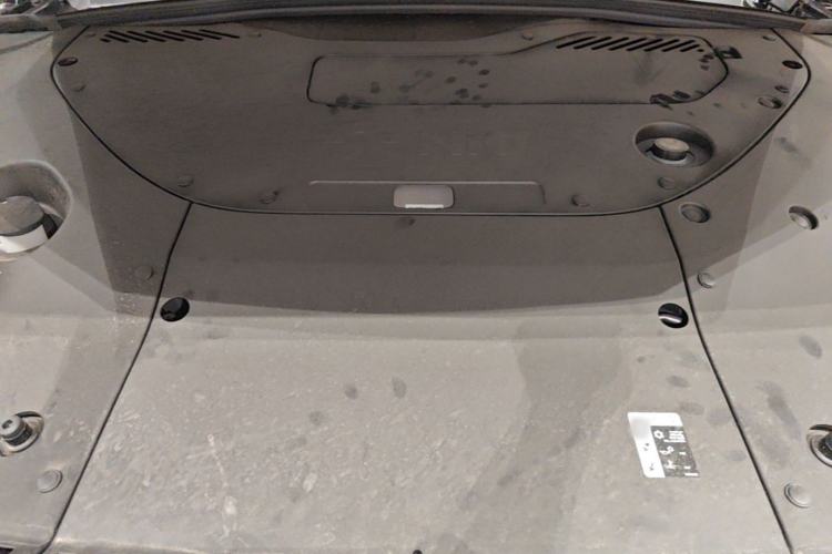 Used Nio ES8 2024 75 kWh Engine Bay