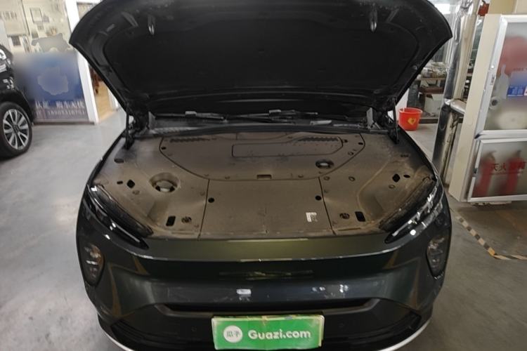 Used Nio ES8 2024 75 kWh Engine Bay