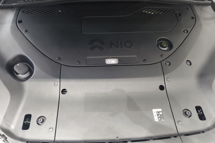 Used Nio ES8 2024 75 kWh Executive Edition Engine Bay
