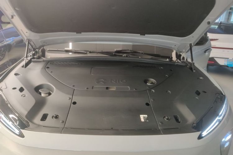 Used Nio ES8 2024 100kWh Engine Bay