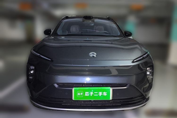 Used Nio ES8 2024 75 kWh Exterior 1