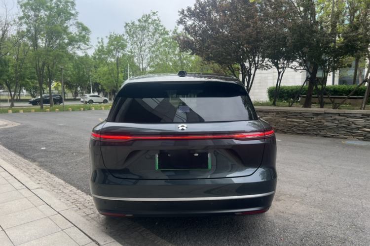 Used Nio ES8 2024 75 kWh Exterior 1
