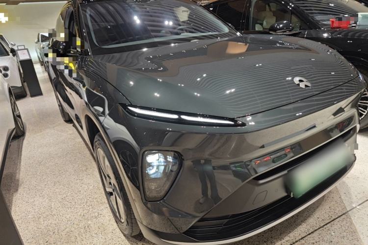 Used Nio ES8 2024 75 kWh Exterior 1