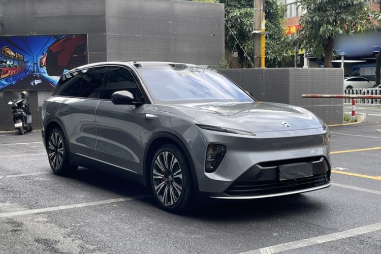 Used Nio ES8 2024 75 kWh Exterior 10
