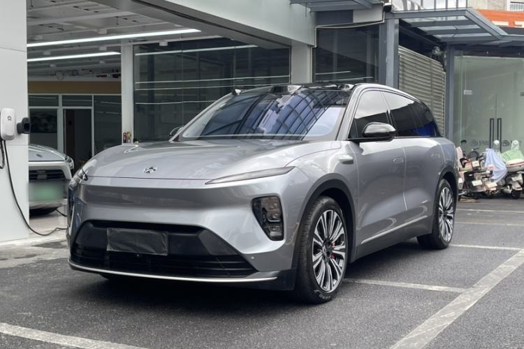 Used Nio ES8 2024 75 kWh Exterior 11