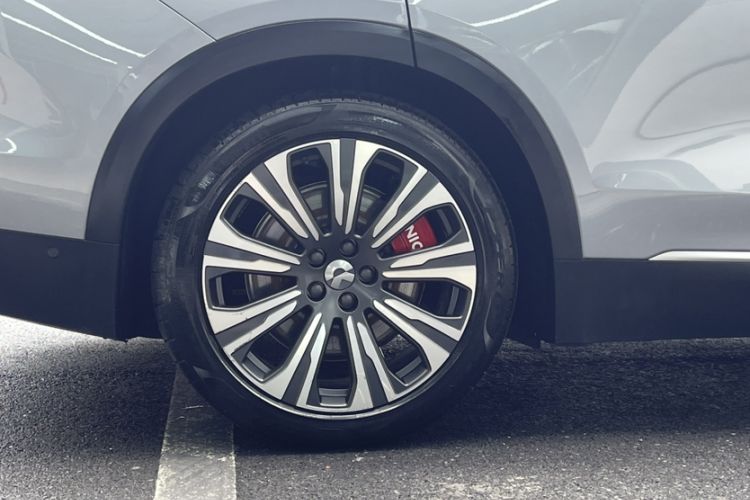 Used Nio ES8 2024 75 kWh Exterior 12