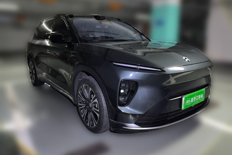 Used Nio ES8 2024 75 kWh Exterior 2