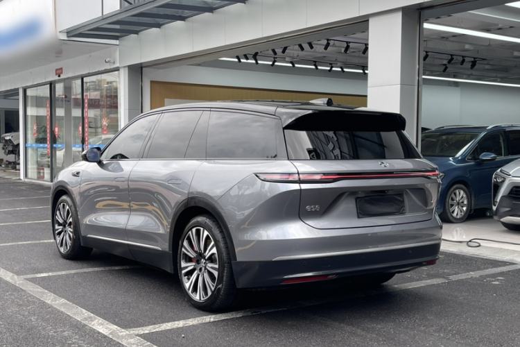 Used Nio ES8 2024 75 kWh Exterior 2