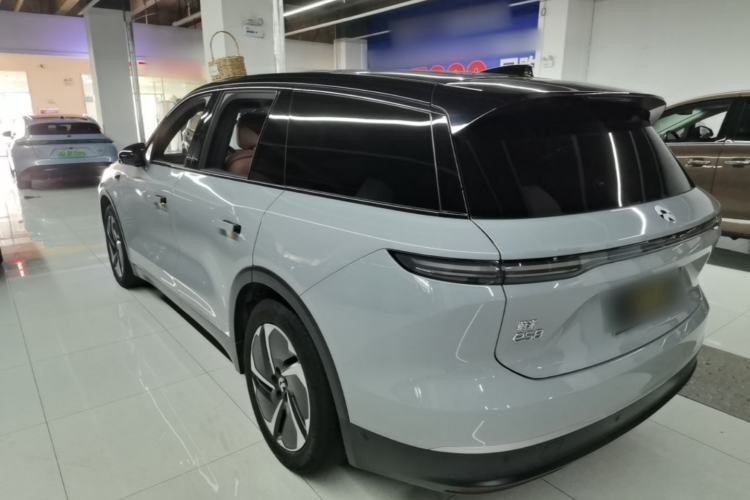 Used Nio ES8 2024 75 kWh Exterior 2