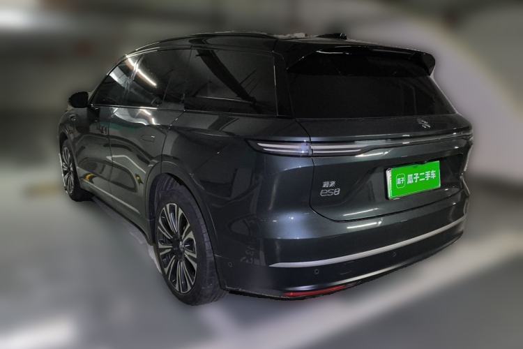 Used Nio ES8 2024 75 kWh Exterior 3