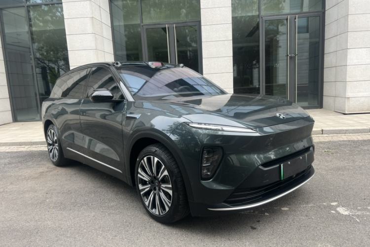 Used Nio ES8 2024 75 kWh Exterior 3